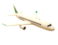Zabawka Samolot Plane Model 24cm