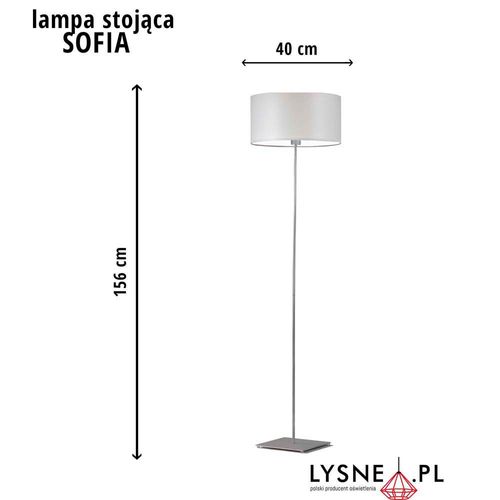 Lampa podłogowa SOFIA na Arena.pl