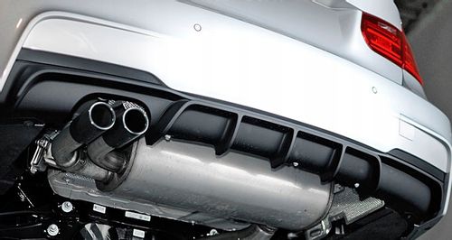 DYFUZOR Tylny BMW F30 M-PERFORMANCE SINGLE na Arena.pl