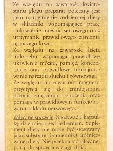 Cardiobon - Bonimed - 30kaps na Arena.pl