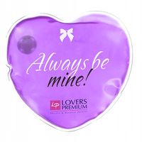 Duży ogrzewacz idealny do podniecającego masażu.