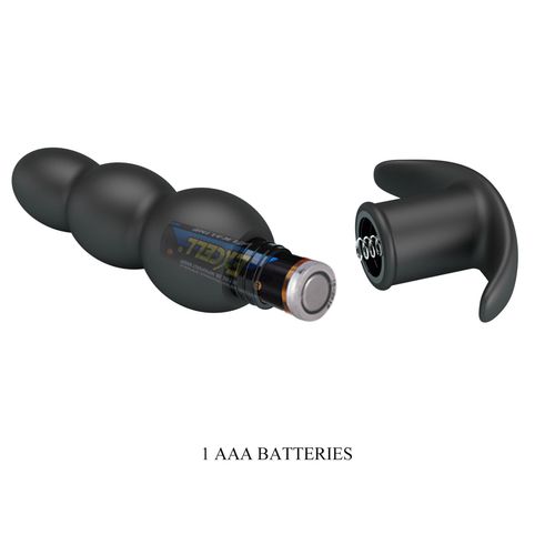 pretty love aeaeeas vibrating anal plug na Arena.pl