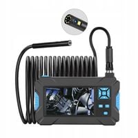KAMERA INSPEKCYJNA ENDOSKOP DUO DUAL 2 KAMERY 2xFULL HD 1080p 10M P30