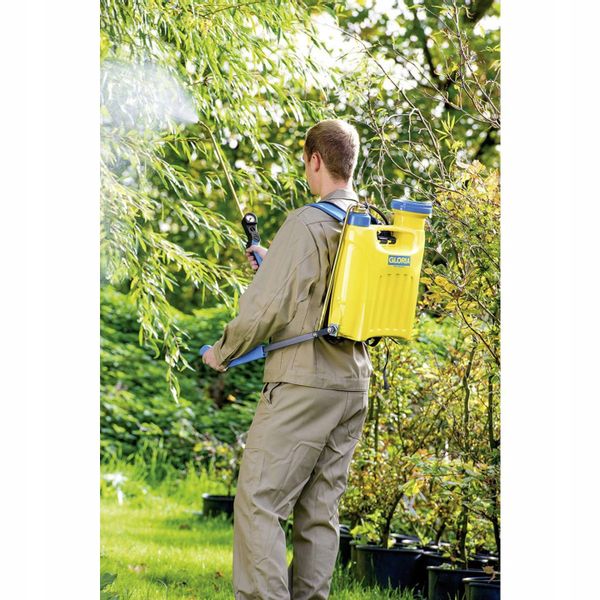 Opryskiwacz CIŚNIENIOWY plecakowy 13 L 6 BAR profesjonalny system oprysku zdjęcie 4