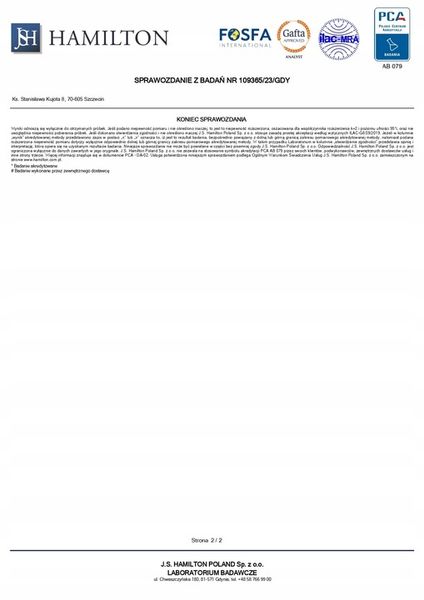 Magnez Mg + Witamina B6 MOCNE 100 kaps. zdjęcie 5