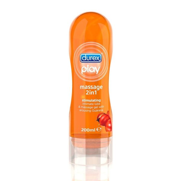 Żel Durex Play 2W1 Guarana 200 Ml zdjęcie 1