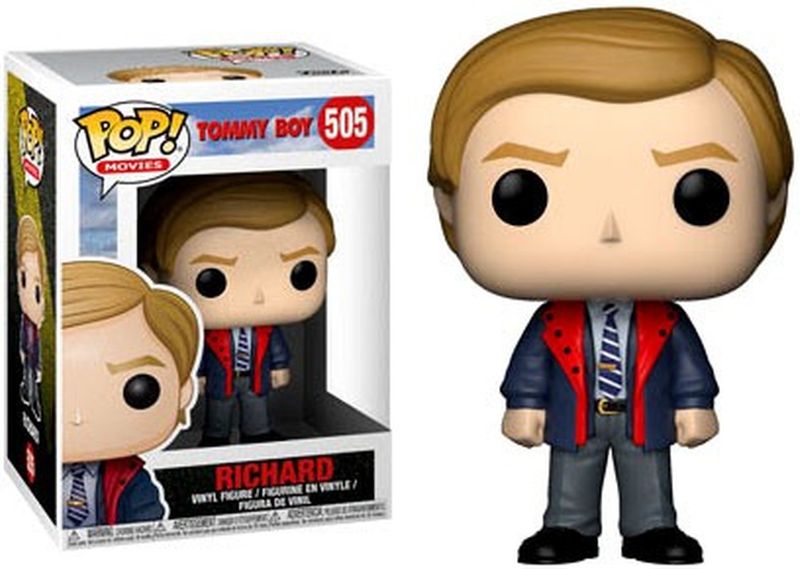 Funko POP! Tommy Boy Richard 505 zdjęcie 1
