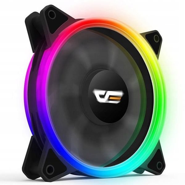 Wentylator DARKFLASH DR12 Pro ARGB zdjęcie 5
