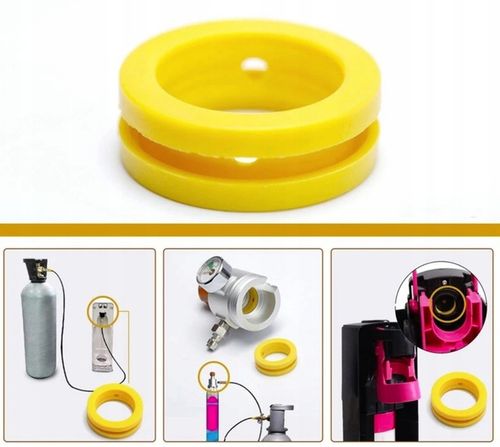 5 x Uszczelka O-Ring do SodaStream Quick Connect Terra Art (5 sztuk) na Arena.pl