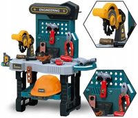 ZESTAW MAJSTERKOWICZA WARSZTAT + AKCESORIA ZWA8030 37elem