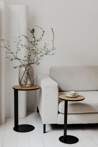 Stolik ODEN 300 naturalny dąb na Arena.pl