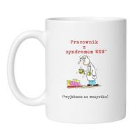 PRACOWNIK Z SYNDROMEM WNW - WYJEBANE NA WSZYSTKO