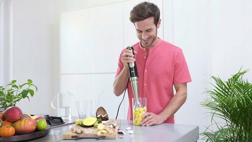 BLENDER RĘCZNY BRAUN MultiQuick MQ 9138 XI na Arena.pl
