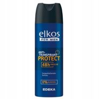 Elkos Protect Antyperspirant, 200ml Silny