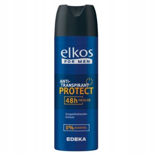 Elkos Protect Antyperspirant, 200ml Silny na Arena.pl