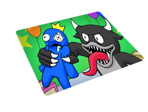 Podkładka pod myszkę Rainbow Friends na Arena.pl