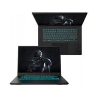 Laptop Gigabyte GAMING A16 16 " AMD Ryzen 7 32 GB / 1000 GB czarny