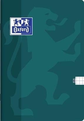 ZESZYT OXF TOUCH TREND A4/60K KRATKA 400175458 A'5 na Arena.pl