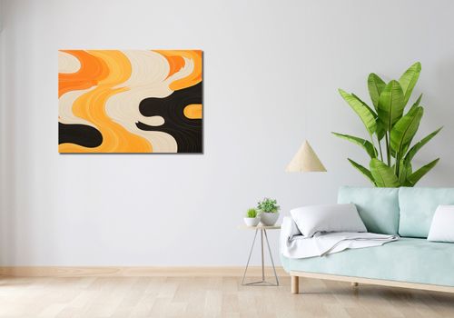 Obraz 100x70cm Słońce i Cień na Arena.pl