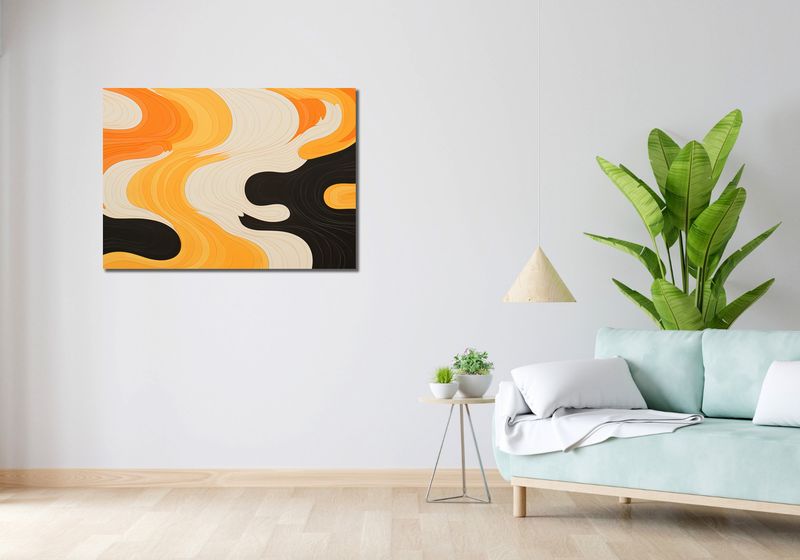 Obraz 100x70cm Słońce i Cień zdjęcie 2