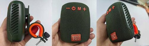 GŁOŚNIK BLUETOOTH NA ROWER MOTOR HULAJNOGĘ TELEFON na Arena.pl