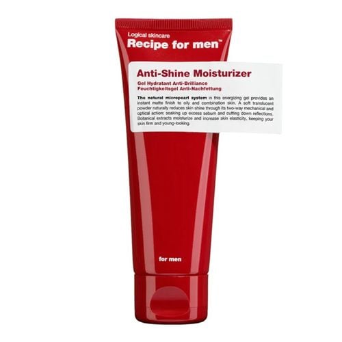 Recipe for men Matujący krem nawilżający dla mężczyzn 75ml na Arena.pl