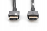 KABEL PRZEWÓD DisplayPort 1.4 DP 8K 4K 144Hz 2M