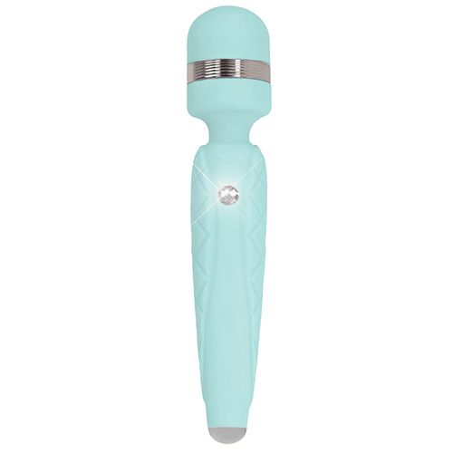 Pillow Talk   Cheeky Wand Massager Teal na Arena.pl