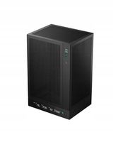 Obudowa do komputera DeepCool CH170 Digital mini ITX Czarna