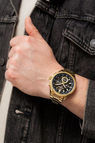 Zegarek Męski PAUL LORENS PL20009B-1D1 + BOX na Arena.pl