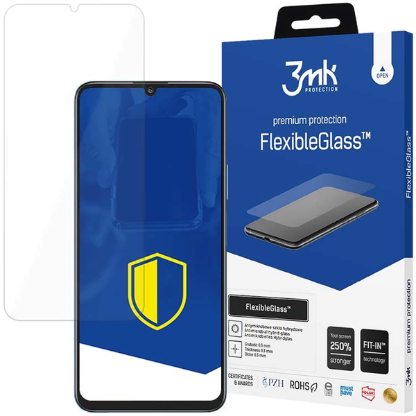 honor x7 - 3mk flexibleglass zdjęcie 4