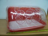 chlebak plastikowy duży m106