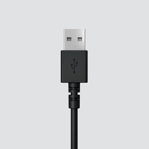 Słuchawki nauszne Logitech H390 USB na Arena.pl