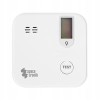 Czujnik smogu Spacetronik SL-DC03 alarm dźwiękowy, łączność z wifi