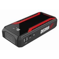 URZĄDZENIE ROZRUCHOWE POWERBANK 12000 MAH LCD - DEDDEPP1201