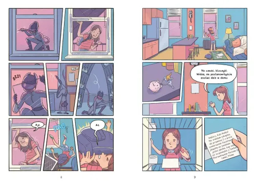 Kati - Kocia Opiekunka. Tom 1 na Arena.pl