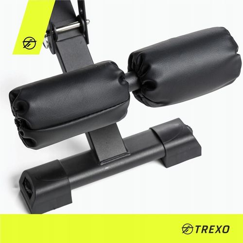 Ławka treningowa wielofunkcyjna TREXO na Arena.pl