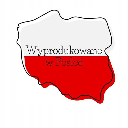 SZLAFROK CIĄŻOWY KOPERTOWY BAWEŁNIANY DO PORODU L na Arena.pl