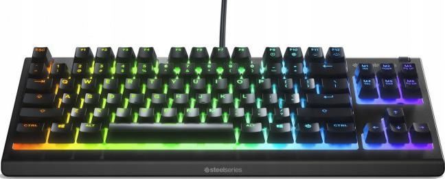 SteelSeries Apex 3 TKL US zdjęcie 2