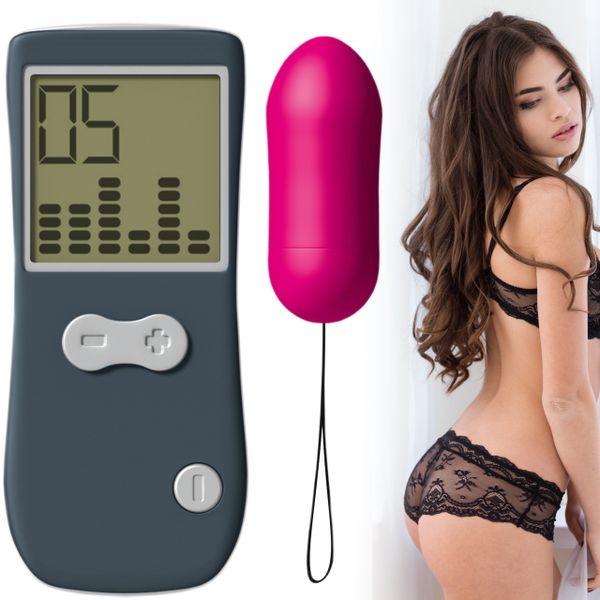 Jajeczko dopochwowe z wibracjami + perfumy 5 ml. zdjęcie 7