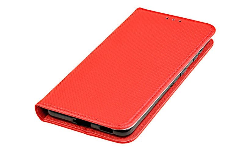 Etui Smart do Samsung Galaxy S21+ / S21 Plus czerwony zdjęcie 2