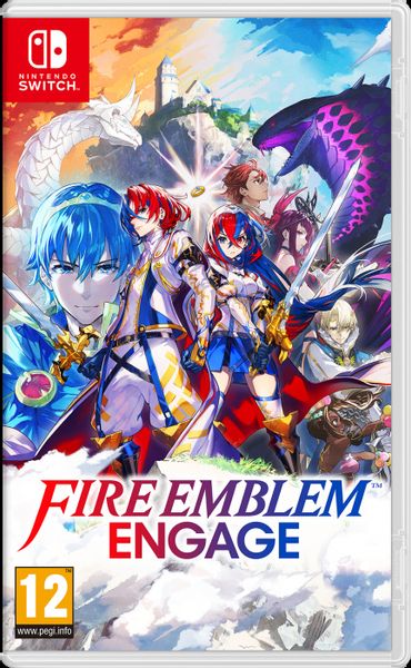Fire Emblem Engage - Switch zdjęcie 1