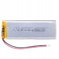 Akumulator Li-Poly 1900mAh 3.7V JST 503290