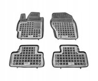 DYWANIKI WYCIERACZKI GUMOWE Mazda CX7 2009-2012