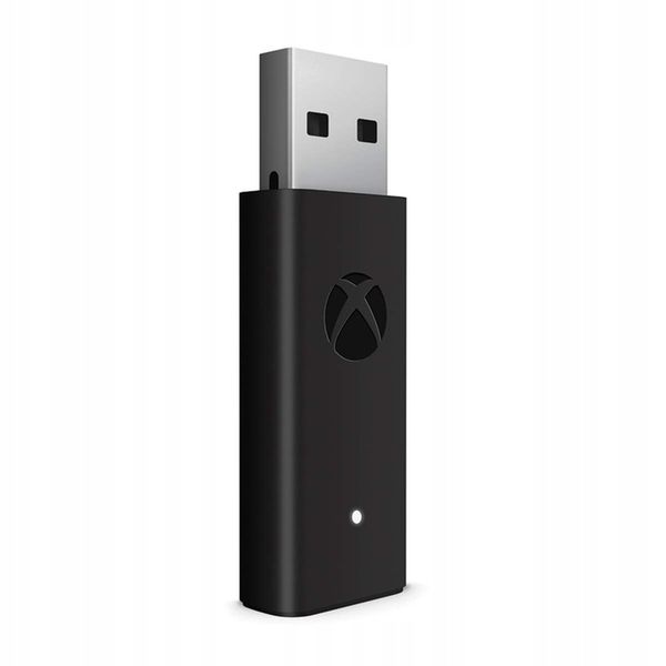 ADAPTER ODBIORNIK USB do XBOX SERIES ONE PC PAD zdjęcie 1