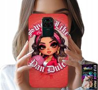 ETUI DO XIAOMI NOTE 9 - SWEET LIKE MODNE LALECZKI DLA DZIEWCZYN