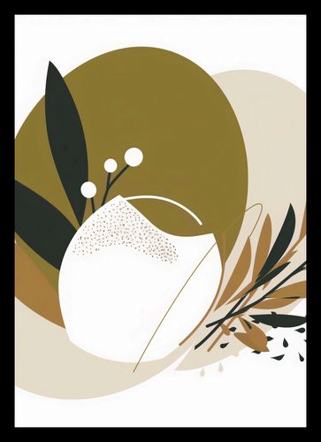 Plakat 42x59,4cm Botaniczna Esencja na Arena.pl