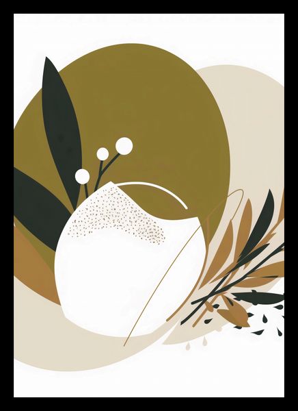 Plakat 42x59,4cm Botaniczna Esencja zdjęcie 2