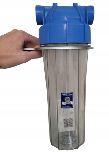 Metalowy klucz do korpusu obudowy filtra wody 10" 10' WRT WFW USTM EMI WFU na Arena.pl