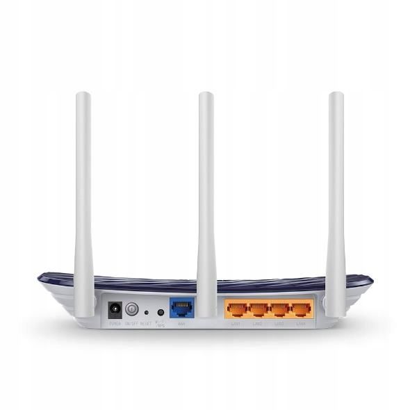 Router TP-Link Archer C20 (AC750) zdjęcie 3